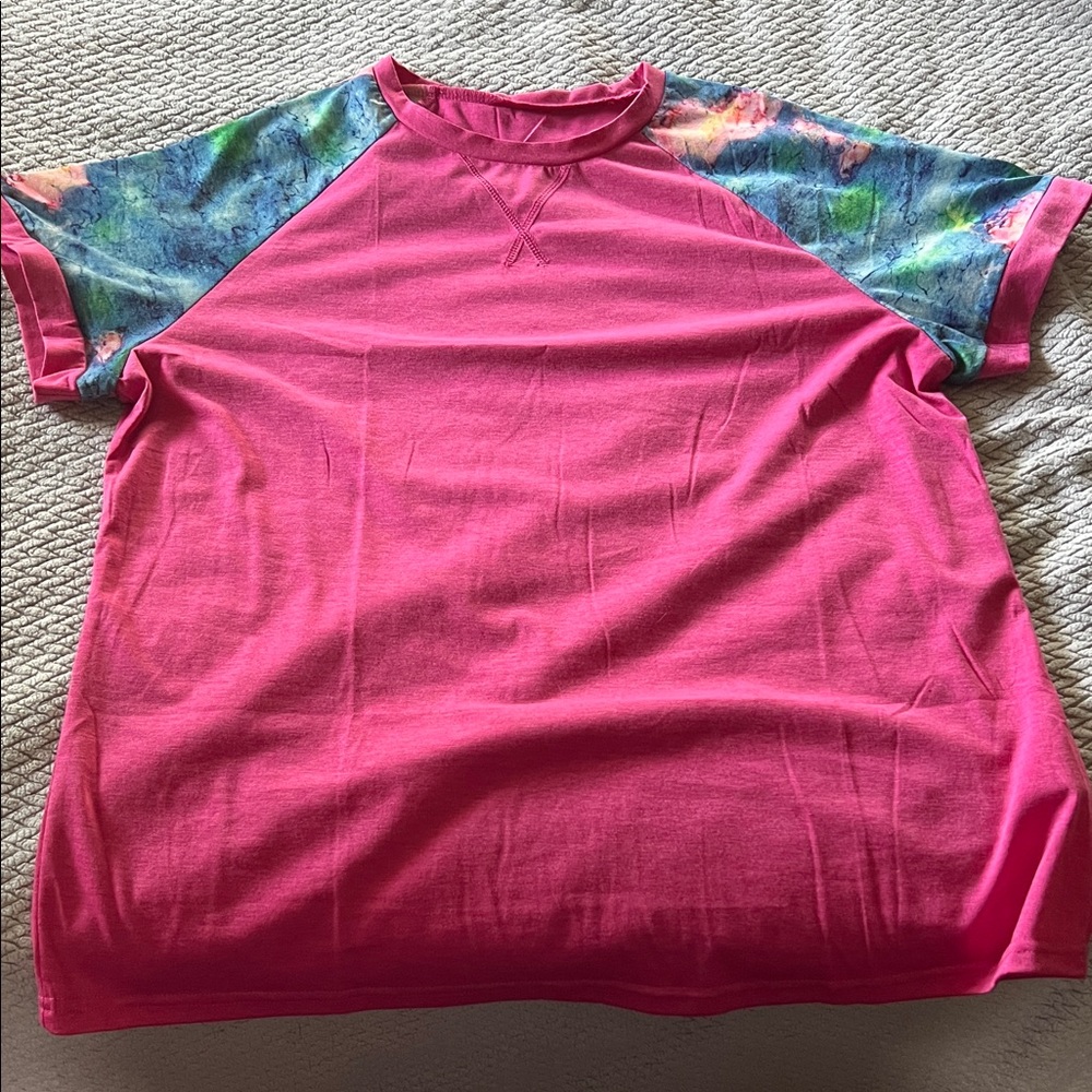 Pink T-Shirt